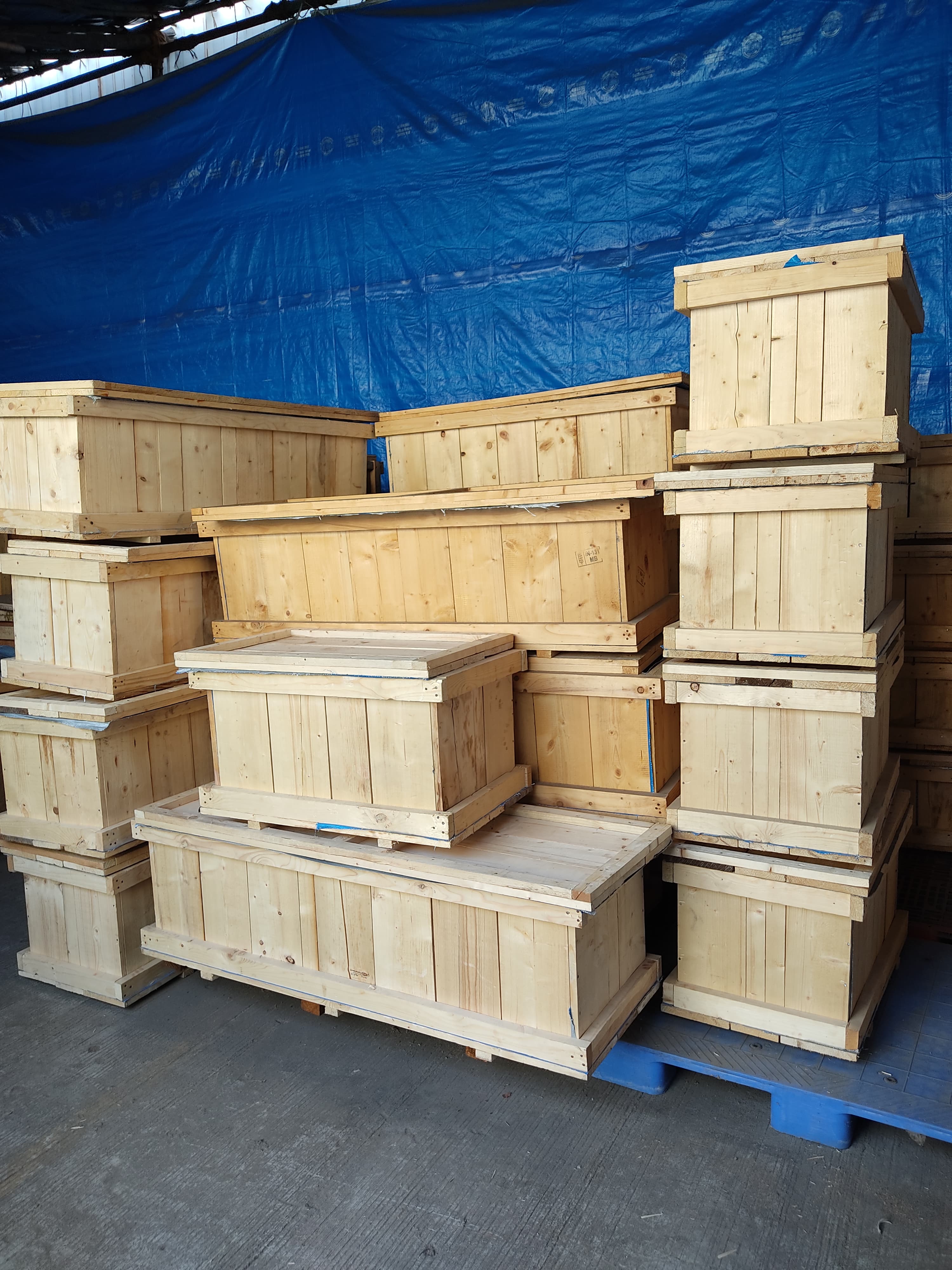 woodenbox Image