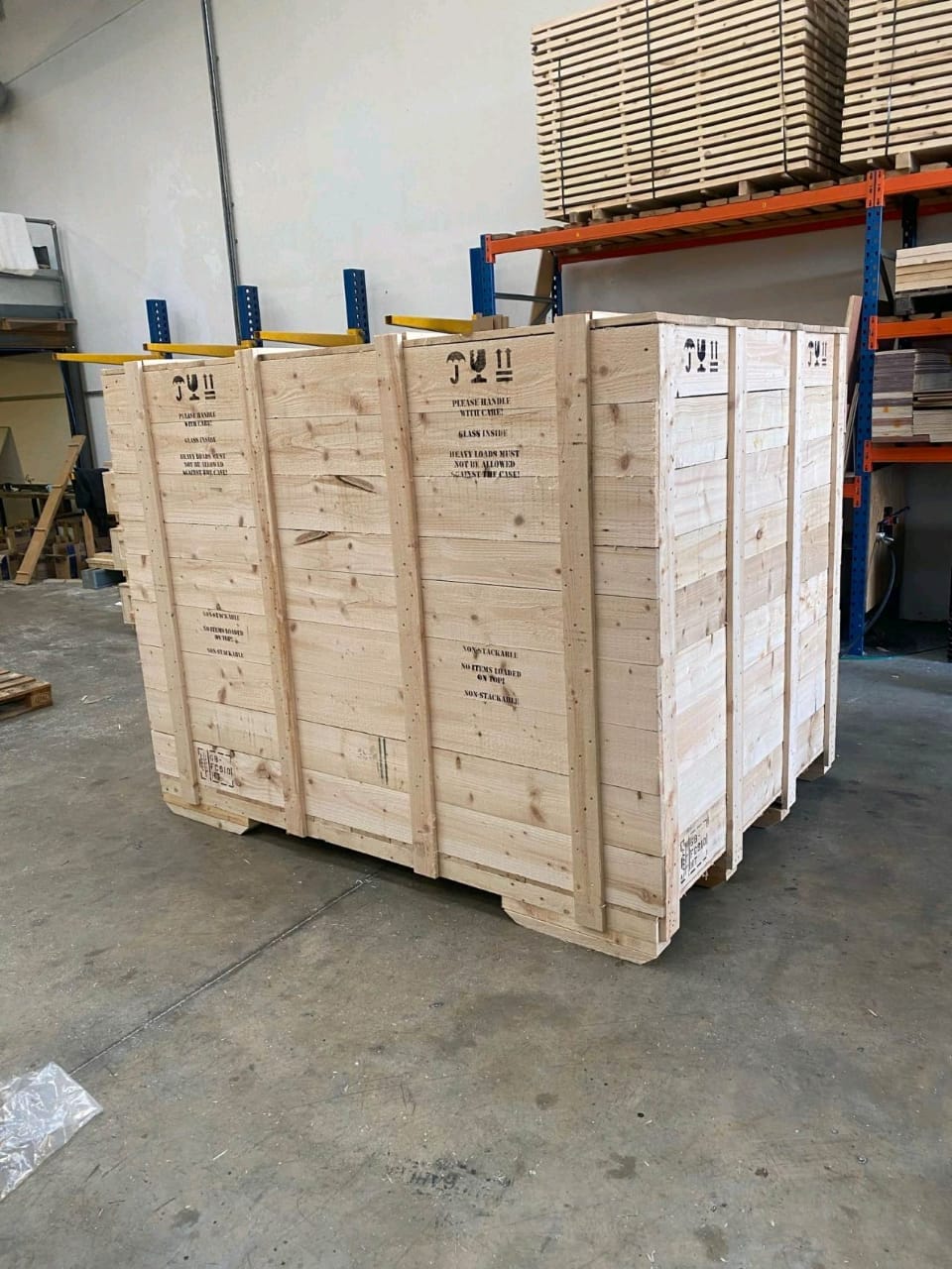 woodenbox Image