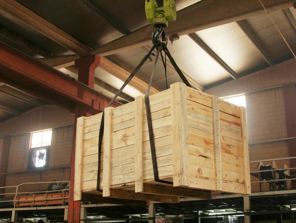 woodenbox Image