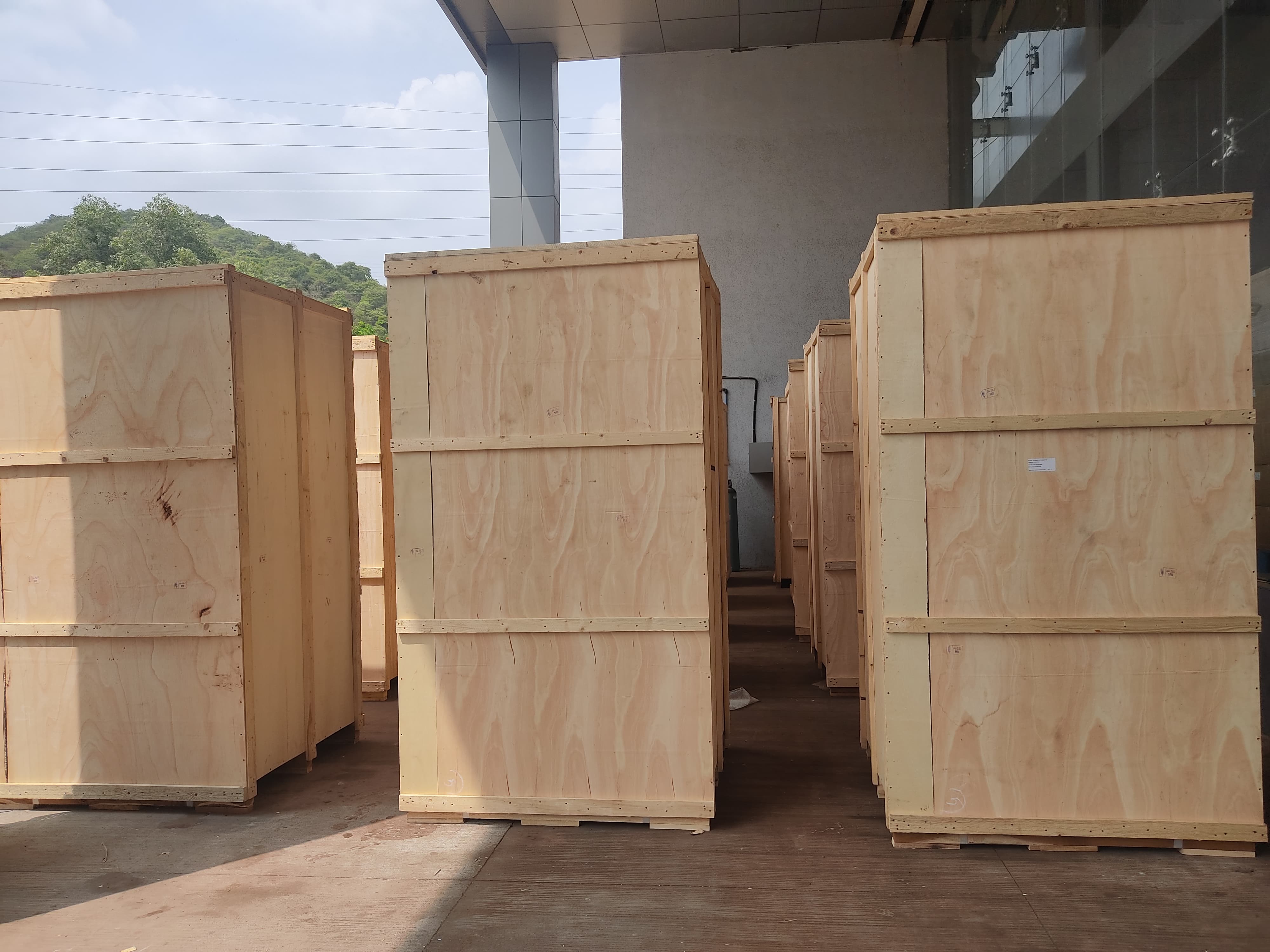 woodenbox Image