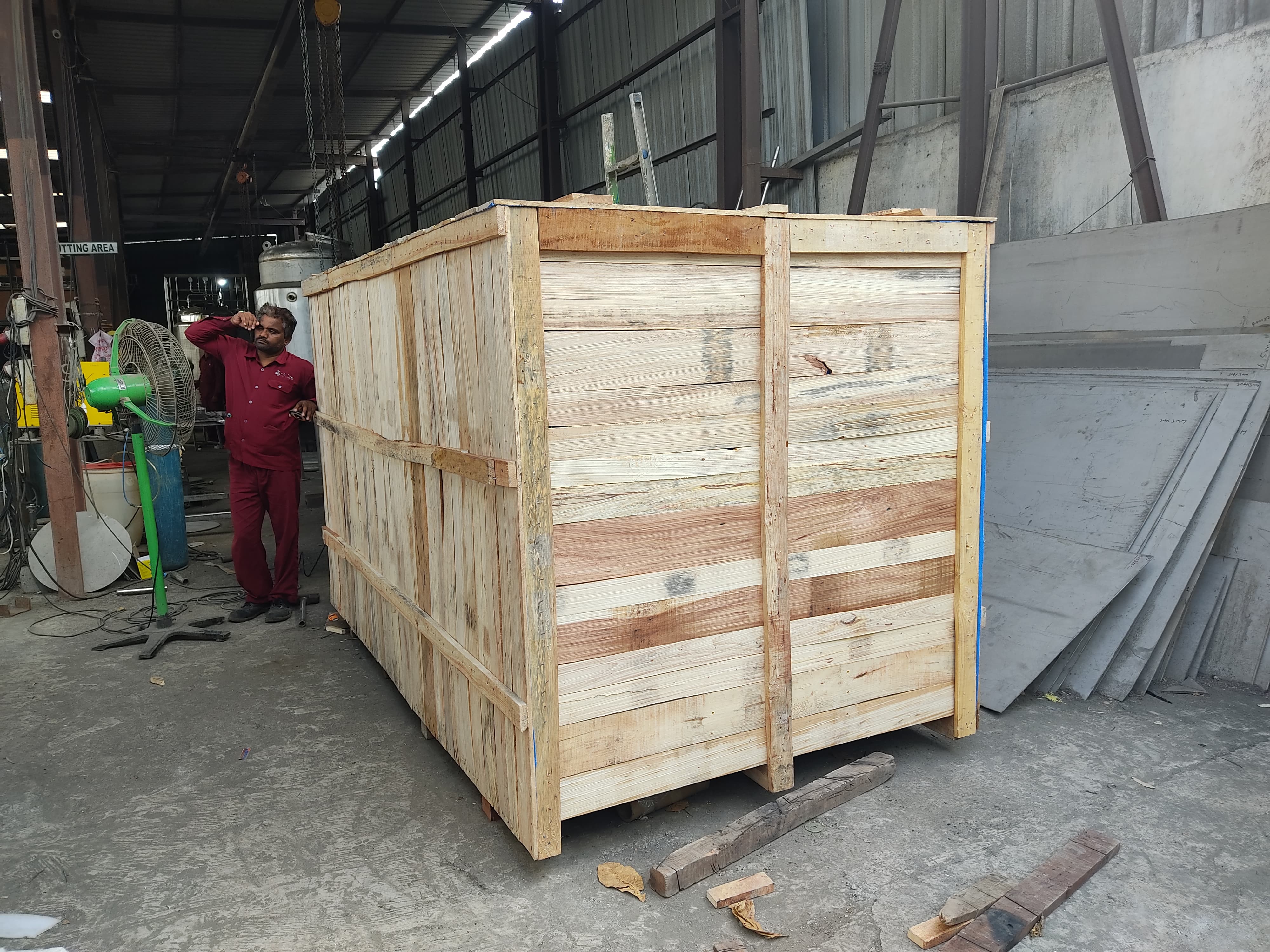 woodenbox Image