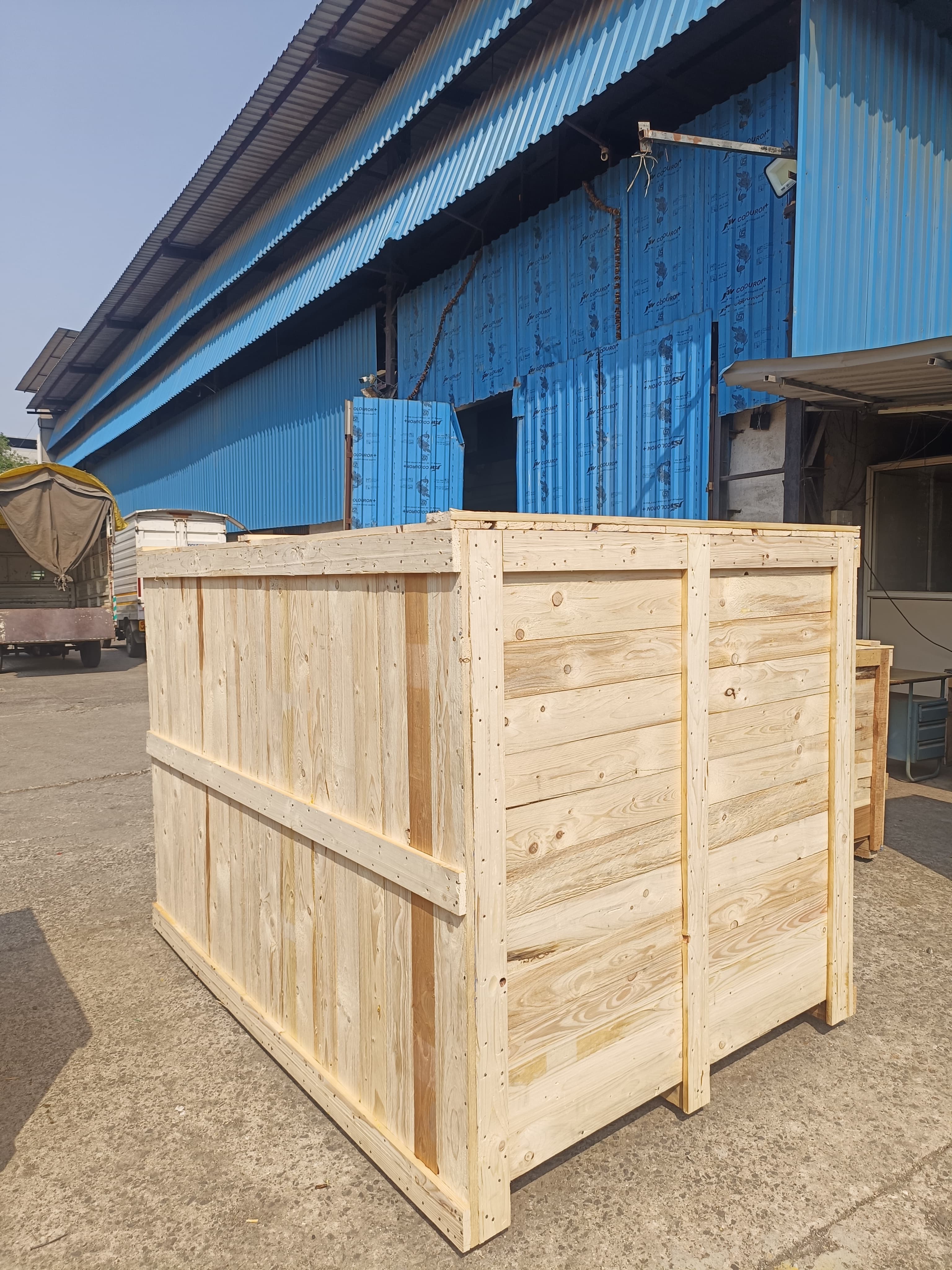 woodenbox Image